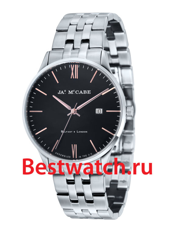 Часы James McCabe London JM-1016-22